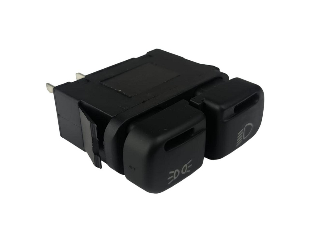 Кнопка габаритов и ближнего света 2113, 2114, 2115 двойная (клавиша) Мукачево - изображение 1