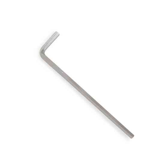 Ключ шестигранный Г-образный HEX 17 мм, 225х60мм Мукачево