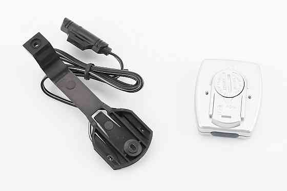 Велокомп'ютер 11-функцій, дротовий, сірий AS-411 (без батарейок) Київ