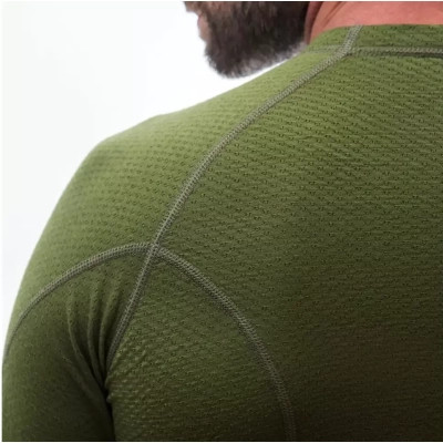 Термокофта Sensor Merino DF LS safari 17200031 L (SM11M-safari-L) Винница - изображение 6