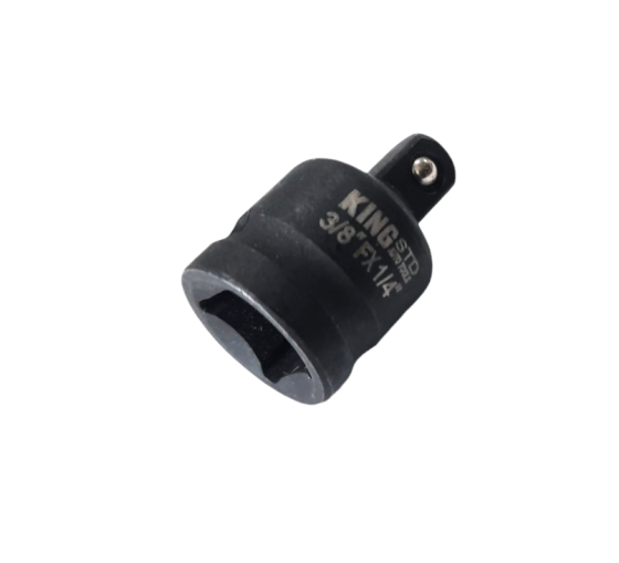 Перехідник 3/8" x 1/4" ударний KingSTD KSA-38-14 Винница