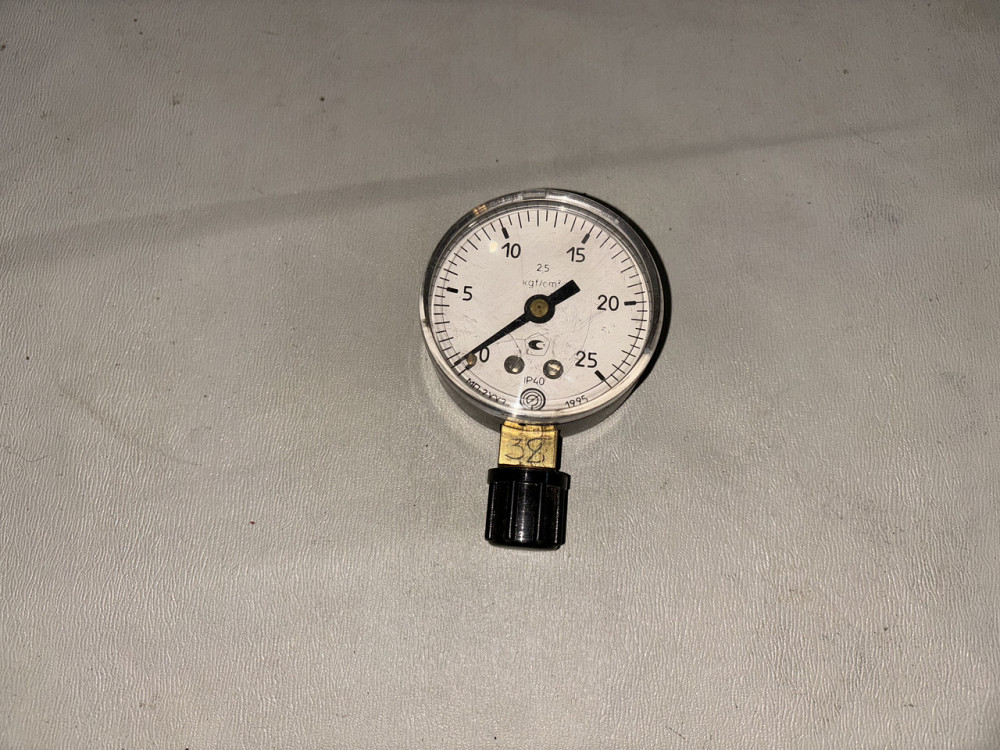 Манометр МП-2УУ2 (0-25 кгс/см2). Харьков - изображение 1