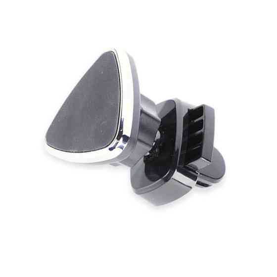 Подставка под телеф магнит на дефлектор с шарниром + вставка телефон, планшет 