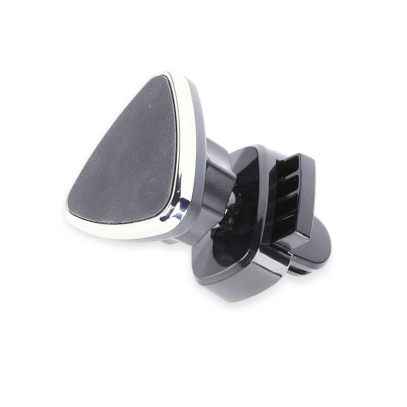 Подставка под телеф магнит на дефлектор с шарниром + вставка телефон, планшет 