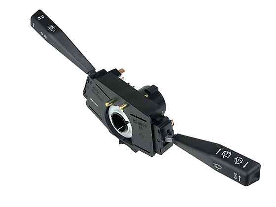 Перемикач поворотів, світла УАЗ 3151 двоважільний у зборі двірників, Мукачево