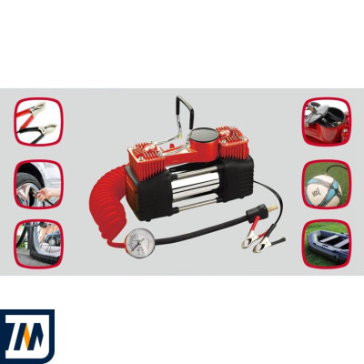 Автомобильный компрессор Forte FP 1230-2 Винница - изображение 2