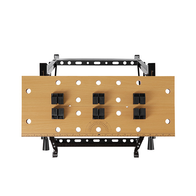 Станок-лещаста 0-90°, универсальные, 790 мм, максимальная нагрузка 100 кг INTERTOOL HT-6193 Киев - изображение 8