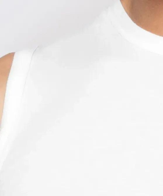 Чоловіча майка Atlantic бавовна BMV-047 Київ - фото 4