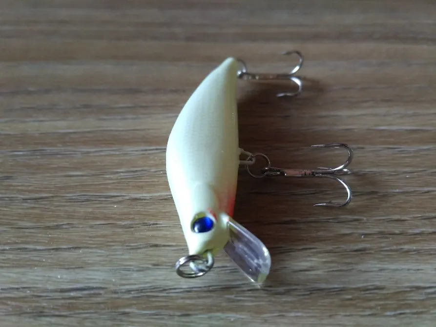 Воблер люминесцентный Светится в темноте Киев - изображение 8