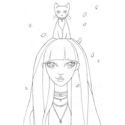 Книга #girls #fashion #cats Жорж (9786177579204) Вінниця