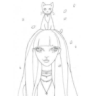 Книга #girls #fashion #cats Жорж (9786177579204) Вінниця - фото 5