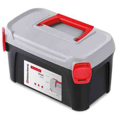 Ящик для инструментов Kistenberg 15", 380*234*225, SMART, KSM40 (KSM40) Винница