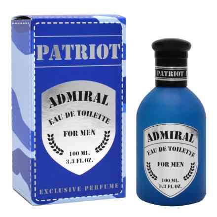 Famille Grasse Parfums Мужская туалетная вода мужская Famille Grasse Admiral Patriot 100 мл Коломия