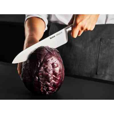 Кухонний ніж Tefal Precision 20см, нержавіюча сталь (K2890224) Вінниця