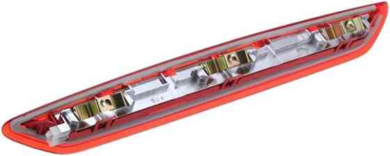 Третий стоп-сигнал MASO 6Q6945097 черный/красный LED поднятый для VW Polo MK4 9N/9N3 2002-2009 дополнительный Киев