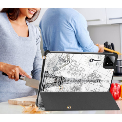 Чохол до планшета BeCover Smart Case Xiaomi Pad 7 / 7 Pro 11.2" Paris (712808) Вінниця - фото 7