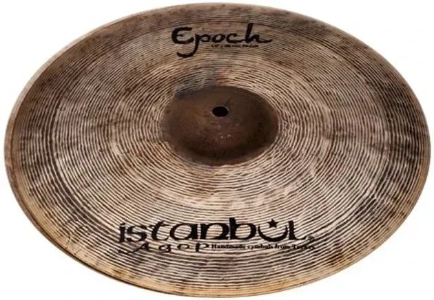Ударна установка  Istanbul Agop Signature Epoch Hi-hat 14" (LWEH14) Київ - фото 1