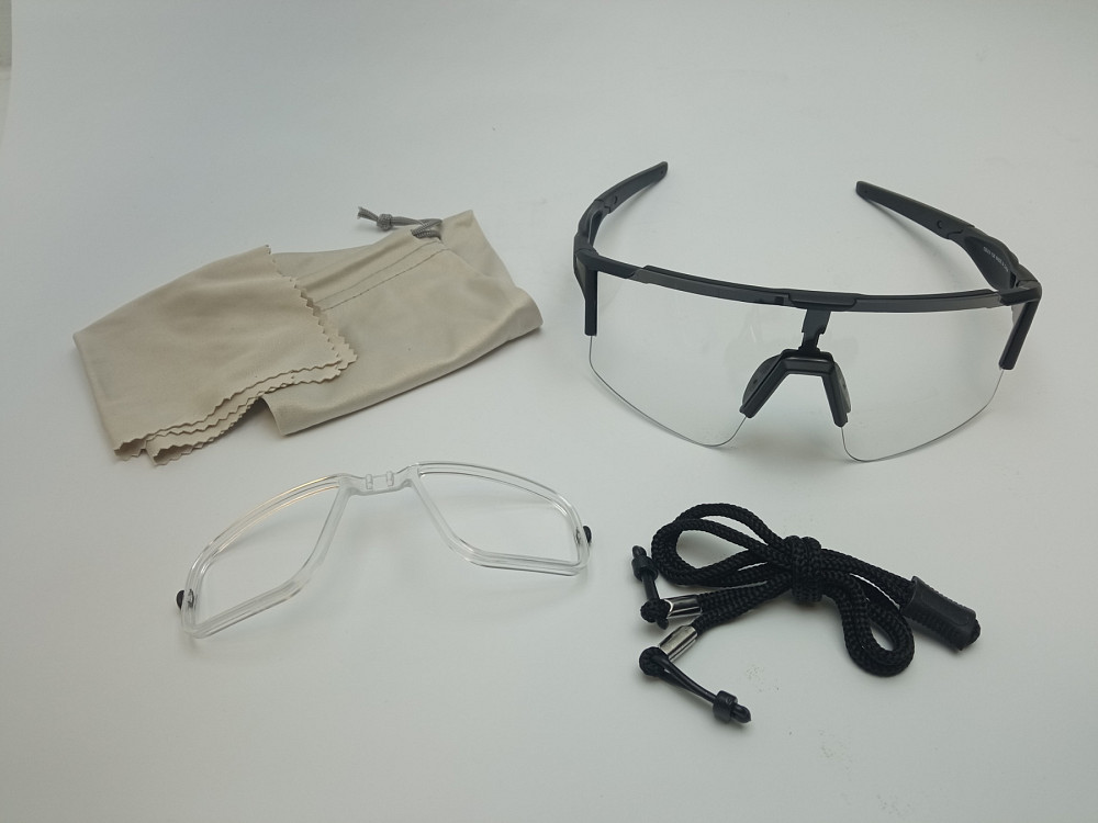 Спортивні захисні окуляри унісекс XQ550 Луцьк - фото 1