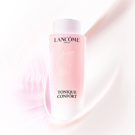 Тонік для сухої та чутливої шкіри обличчя Lancome Confort Tonique 200ml Слов'янськ