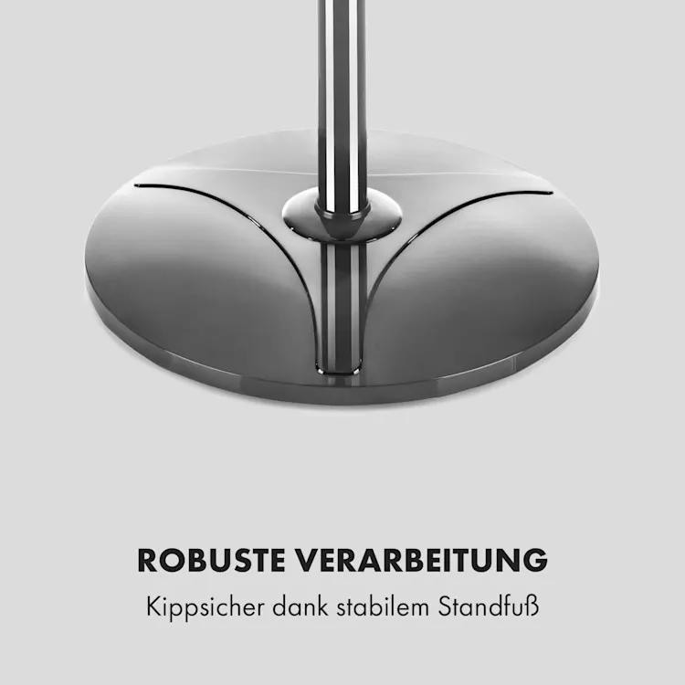 Вентилятор на п'єдесталі Klarstein Німеччина Рівне - фото 8