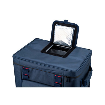 Термосумка 2E Picnic 50 л Blue (2E-TWBP50L-DB) Винница - изображение 6