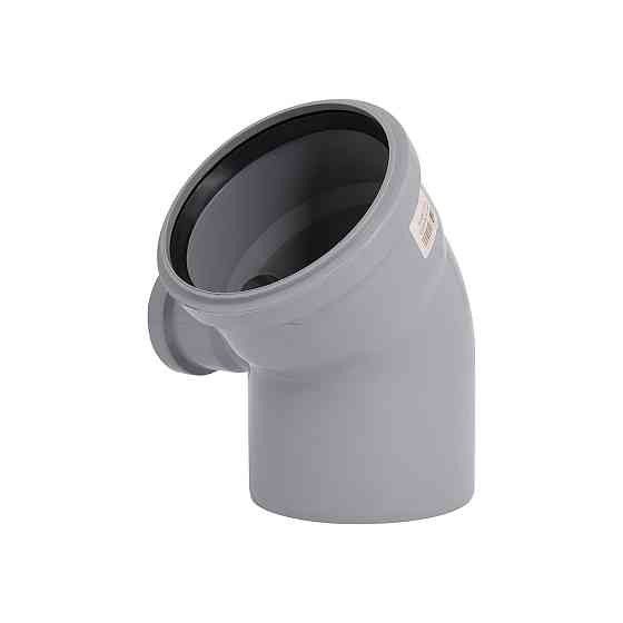 Колено 2 пл 110x100х45+ 50х90° (левое) TA Sewage Киев