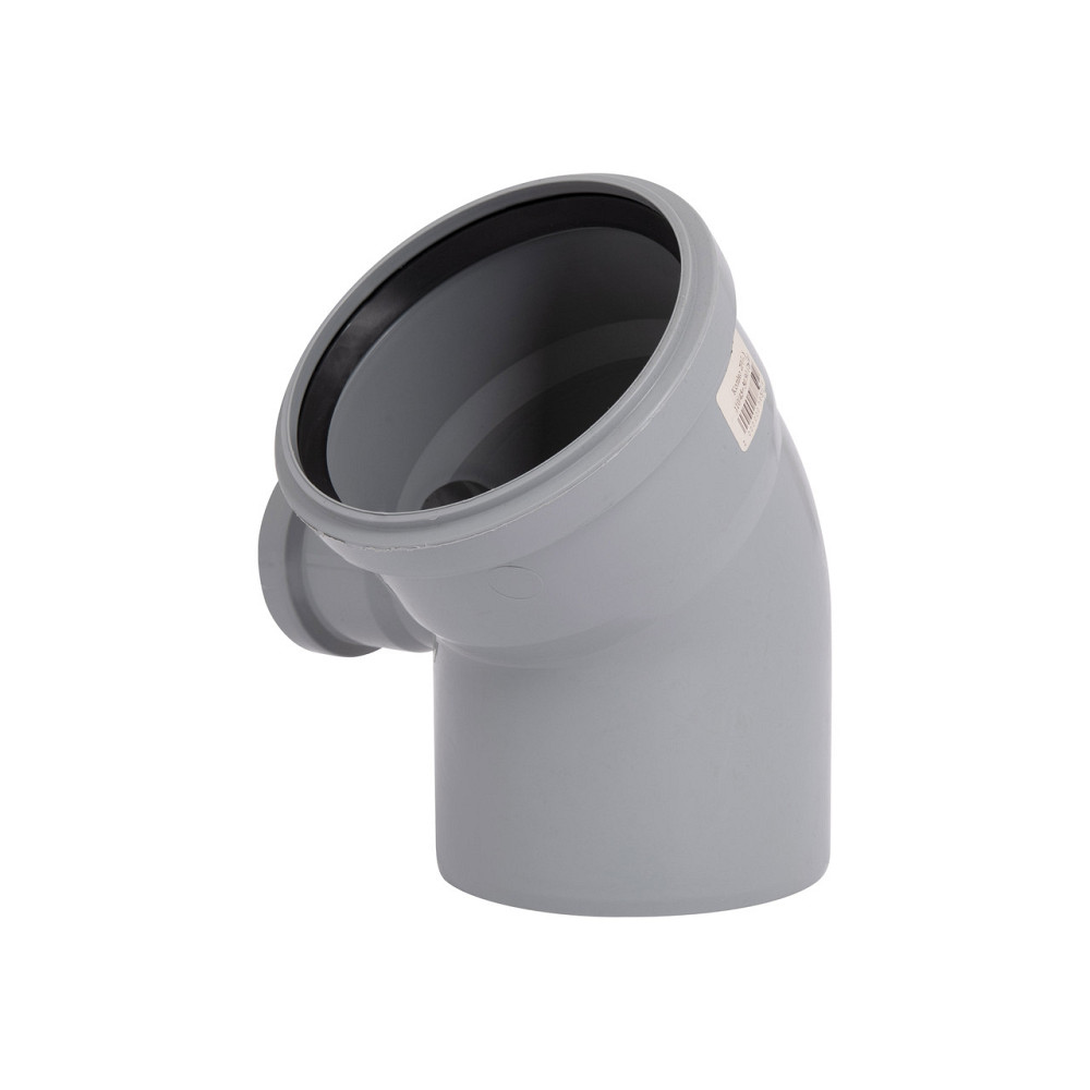 Колено 2 пл 110x100х45+ 50х90° (левое) TA Sewage Киев - изображение 3