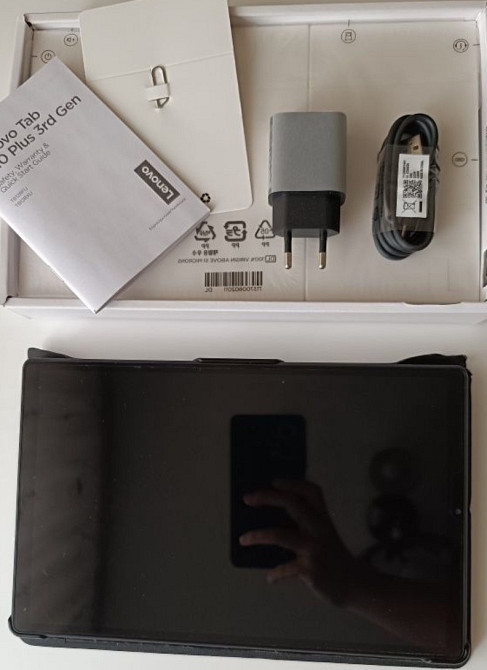 Планшет Lenovo TB-X606F Киев - изображение 1