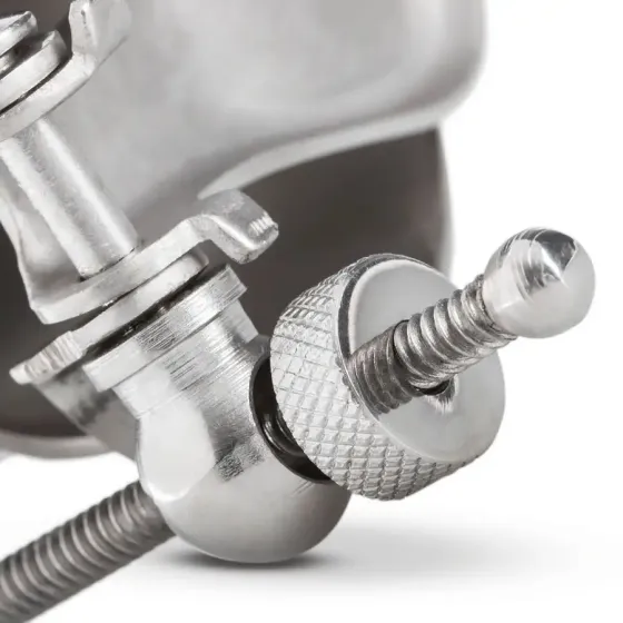 Вагінальний розширювач спекулум Sinner Gear Unbendable – Large Cusco Vaginal speculum Львов