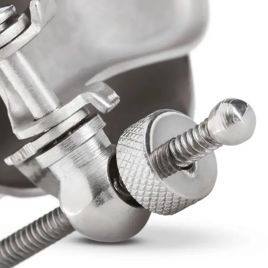 Вагінальний розширювач спекулум Sinner Gear Unbendable – Large Cusco Vaginal speculum Львів - фото 3