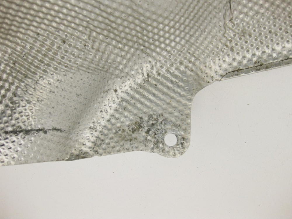 Mercedes-Benz  A2136820571 Теплозахисний екран вихлопної труби в центрі E-Class W213 CLS C257 Одеса - фото 7