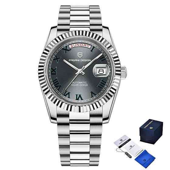 Pagani Design PD-1783 Silver-Black Київ