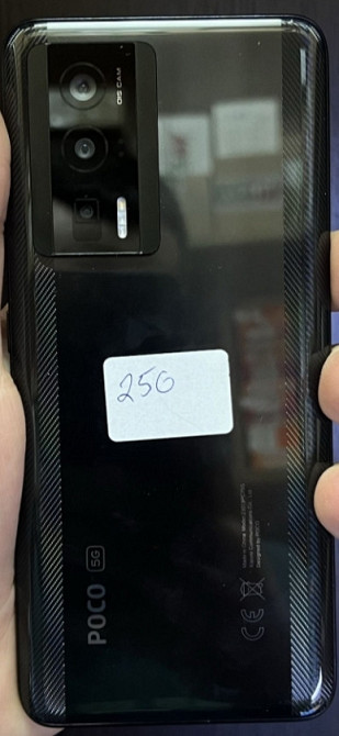 Смартфон Poco f5 Pro 12/256Gb. Харьков - изображение 4