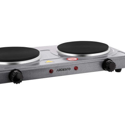 Настольная плита Ardesto ECS-J220G Винница - изображение 4