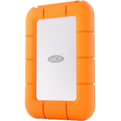 Накопичувач SSD USB Type-C 4TB Rugged Mini LaCie (STMF4000400) Вінниця - фото 3