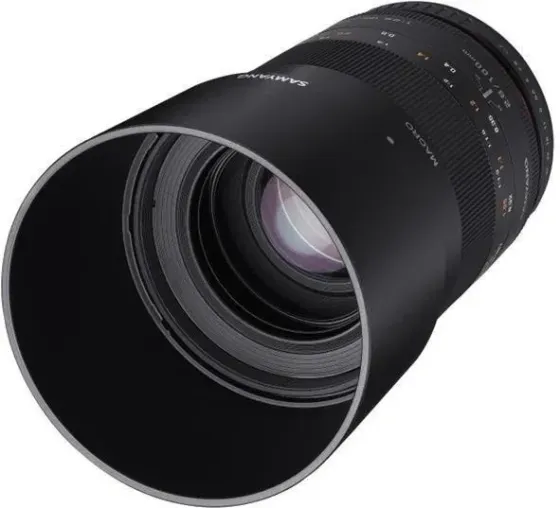 Объектив Samyang 100mm f2.8 ED UMC Makro (Nikon) Киев