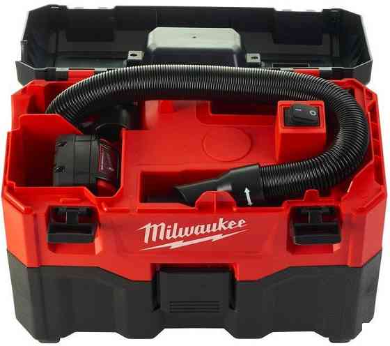 Пылесос аккумуляторный MILWAUKEE, M18 VC2-0 для сухой и влажной уборки Одесса