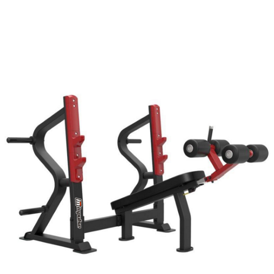 Скамья для жима под углом вниз IMPULSE STERLNG Declinе Bench SL7030 Киев