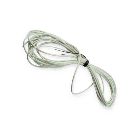 Провід на проводку багатож. d=2,5 білий (10 п.м.) Мукачево