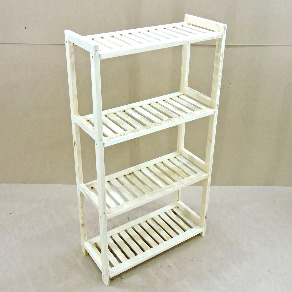 Етажерка розбірна "Манчестер 70х130" бланже Миколаїв - фото 1