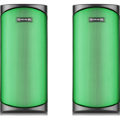Акустична система REAL-EL S-135 USB Black (EL121100019) Вінниця - фото 9