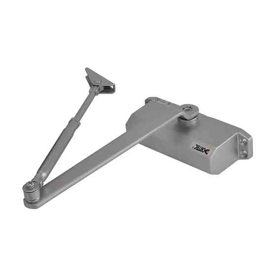 Дверний доводчик Dortec DT-63 Silver (63-00014) Киев
