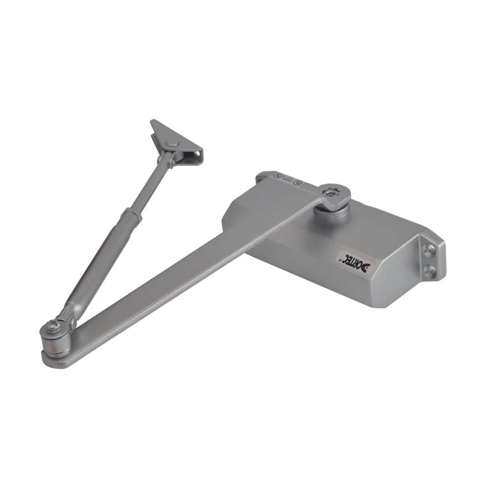 Дверний доводчик Dortec DT-63 Silver (63-00014) Киев - изображение 1
