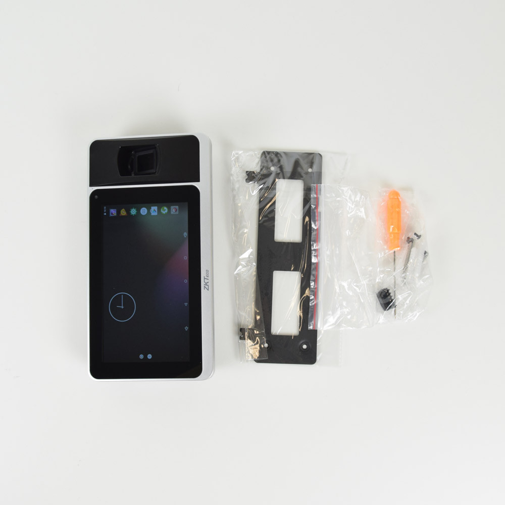 Багатофункціональний термінал збору даних ZKTeco Zpad Plus Київ - фото 4