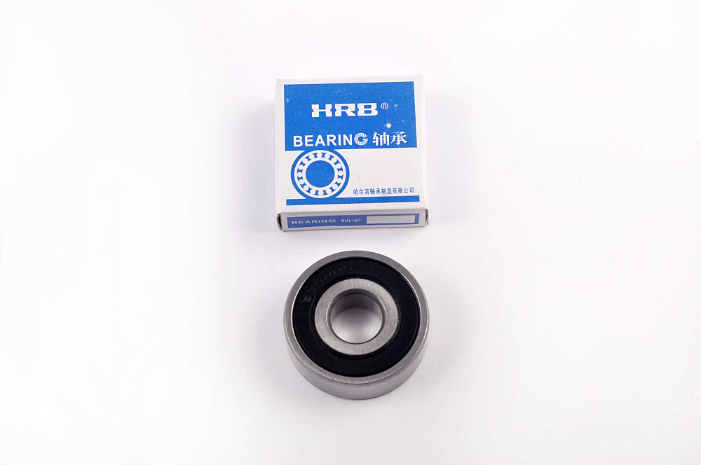 Підшипник переднього колеса 6302-2RS 15*42*13 (Zongshen CG250) HRB Киев - изображение 1