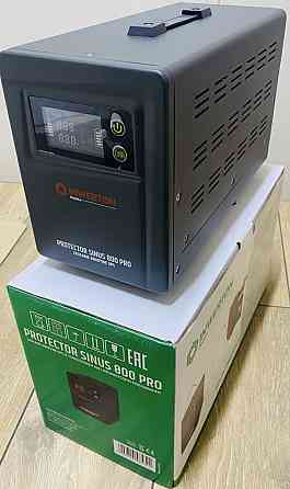 Дбж 800VA. Інвертор напольний. Харків