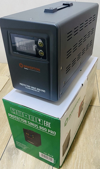 Дбж 800VA. Инвертор напольный. Харьков - изображение 5