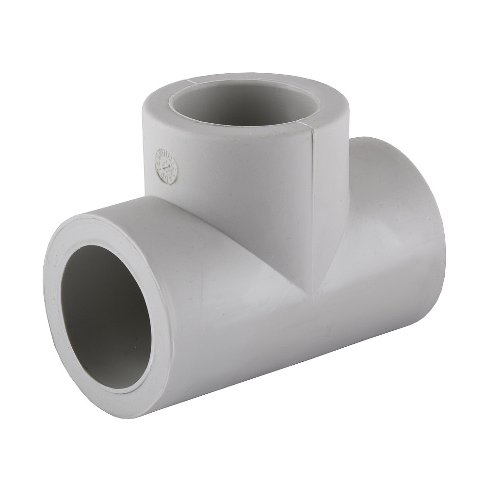 Трійник Vsplast PPR  63  1013 Тернопіль - фото 1