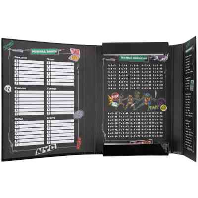 Папка для тетрадей Kite В5 на резинке Ninja Turtles (NT25-210) Винница