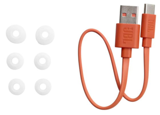 Гарнитура JBL WAVE BEAM White (JBLWBEAMWHT) (6861933) Киев